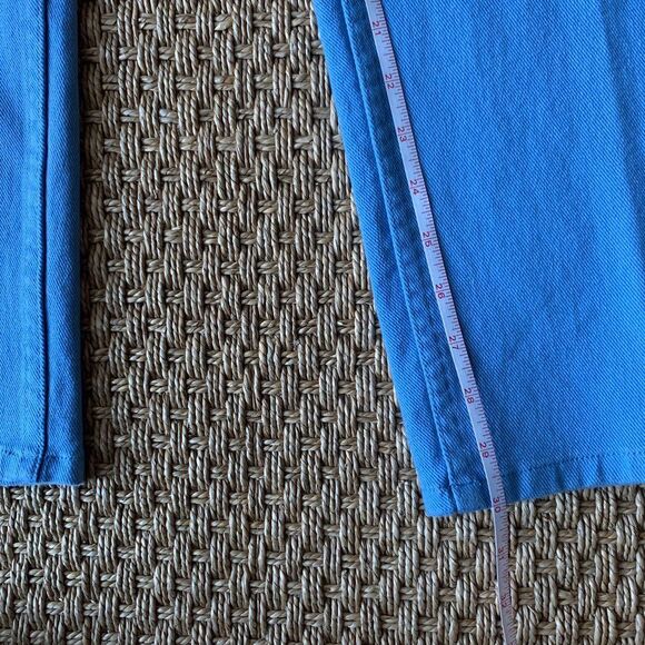 Liz Claiborne Periwinkle Blue Straight NWT Sz 14R - Picture 8 of 8